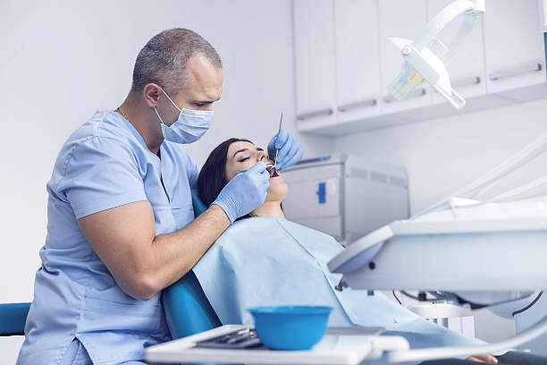 Laser Dentistry in Seeley, CA